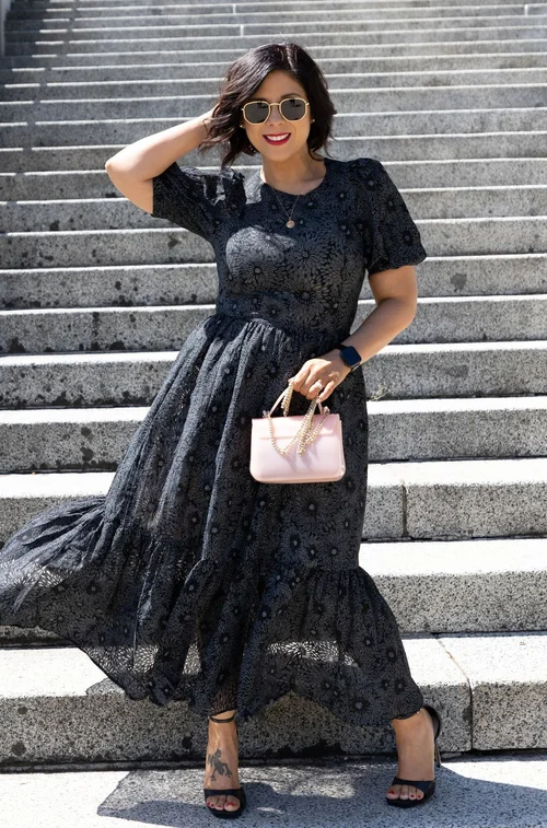 12 Summer Dresses For Every Occasion Wedding Guest. Hot Date. Brunch. Church. Libier Reynolds